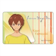 ぼくらの7日間戦争 ICカードステッカー 山咲香織 [キャラクターグッズ]