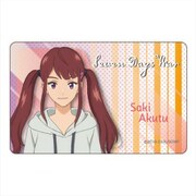 ぼくらの7日間戦争 ICカードステッカー 阿久津紗希 [キャラクターグッズ]