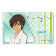 ぼくらの7日間戦争 ICカードステッカー マレット [キャラクターグッズ]