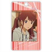 ぼくらの7日間戦争 ABSパスケース 阿久津紗希 [キャラクターグッズ]