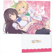 可愛ければ変態でも好きになってくれますか？ クリアファイル [キャラクターグッズ]