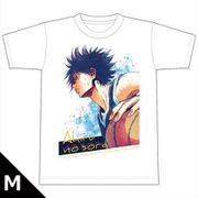 あひるの空 Tシャツ 車谷空 Mサイズ [キャラクターグッズ]