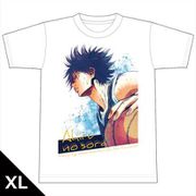 あひるの空 Tシャツ 車谷空 XLサイズ [キャラクターグッズ]