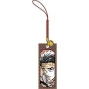 鬼滅の刃 木札根付/悲鳴嶼 行冥 [キャラクターグッズ]