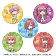 五等分の花嫁 トレーディング缶バッジ 1個 [コレクショントイ]