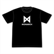 ゴジラ キング・オブ・モンスターズ MONARCH 蛍光蓄光Tシャツ L [キャラクターグッズ]