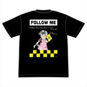 けものフレンズ カルガモFOLLOW ME バックプリントTシャツ XL [キャラクターグッズ]