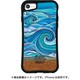 mkcln-set-678-wav [iPhone SE（第2世代）/8/7/6s/6 4.7インチ用 WAYLLY-MK Colleen Malia Wilcox ウェーブ]