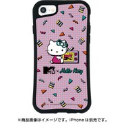 mkmtvk-set-678-80pk [iPhone 8/7/6s/6 WAYLLY-MK MTV×ハローキティ 80s' ピンク]