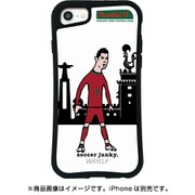 mksjj-set-678-c [iPhone SE（第2世代）/8/7/6s/6 4.7インチ用 WAYLLY-MK サッカージャンキー ジェリーC]