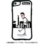 mksjj-set-678-d [iPhone SE（第2世代）/8/7/6s/6 4.7インチ用 WAYLLY-MK サッカージャンキー ジェリーD]