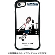 mksjj-set-678-e [iPhone SE（第2世代）/8/7/6s/6 4.7インチ用 WAYLLY-MK サッカージャンキー ジェリーE]