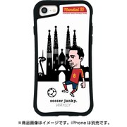 mksjj-set-678-f [iPhone SE（第2世代）/8/7/6s/6 4.7インチ用 WAYLLY-MK サッカージャンキー ジェリーF]