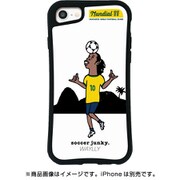 mksjj-set-678-g [iPhone SE（第2世代）/8/7/6s/6 4.7インチ用 WAYLLY-MK サッカージャンキー ジェリーG]