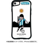 mksjj-set-678-i [iPhone SE（第2世代）/8/7/6s/6 4.7インチ用 WAYLLY-MK サッカージャンキー ジェリーI]