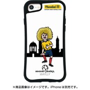 mksjj-set-678-k [iPhone SE（第2世代）/8/7/6s/6 4.7インチ用 WAYLLY-MK サッカージャンキー ジェリーK]