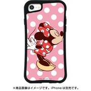 mkdsn-set-678-mndt [iPhone SE（第2世代）/8/7/6s/6 4.7インチ用 WAYLLY-MK ミニーマウス ドット]