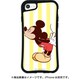 mkdsn-set-678-mkst [iPhone SE（第2世代）/8/7/6s/6 4.7インチ用 WAYLLY-MK ミッキーマウス ストライプ]