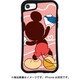 mkdsn-set-678-mkgr [iPhone SE（第2世代）/8/7/6s/6 4.7インチ用 WAYLLY-MK ミッキーマウス グラフィティ]