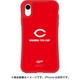 mkcarp-set-xr-clg [iPhone XR WAYLLY-MK 広島カープ Cロゴ]
