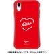 mkcarp-set-xr-hrt [iPhone XR WAYLLY-MK 広島カープ ハート]