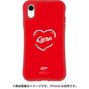 mkcarp-set-xr-hrt [iPhone XR WAYLLY-MK 広島カープ ハート]