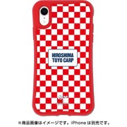 mkcarp-set-xr-chk [iPhone XR WAYLLY-MK 広島カープ チェック]