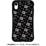 mkmtvo-set-xr-ptn [iPhone XR WAYLLY-MK MTV ポップ パターン]