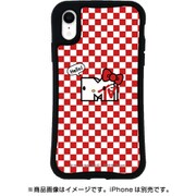 mkmtvk-set-xr-pch [iPhone XR WAYLLY-MK MTV×ハローキティ パンカデリック チェック]