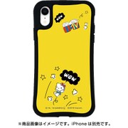 mkmtvk-set-xr-fye [iPhone XR WAYLLY-MK MTV×ハローキティ ファンポップ イエロー]