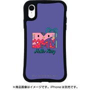 mkmtvk-set-xr-80pp [iPhone XR WAYLLY-MK MTV×ハローキティ 80s' パープル]
