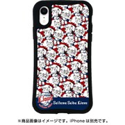 mkseibu-set-xr-ptn [iPhone XR WAYLLY-MK 西武ライオンズ レオ総柄]