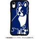 mksjp-set-xr-nv [iPhone XR WAYLLY-MK サッカージャンキー パンディアーニ ネイビー]