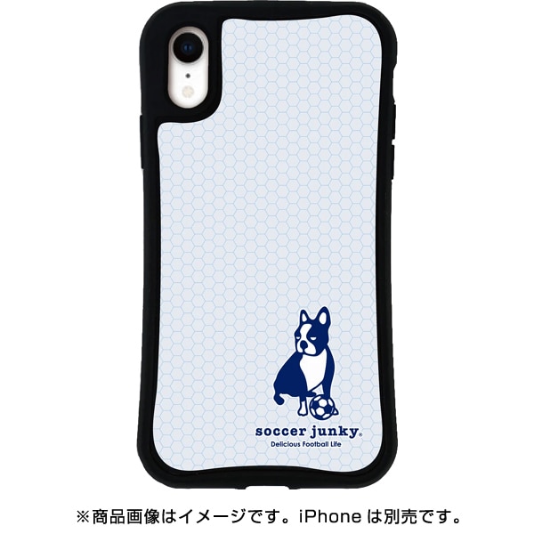 Mksjp Set Xr Msh Iphone Xr Waylly Mk サッカージャンキー パンディアーニ メッシュ