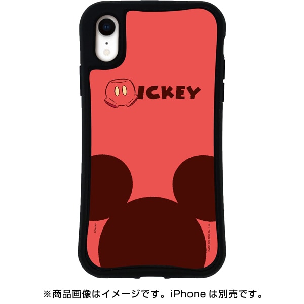 Mkdsn Set Xr Mkslt Iphone Xr Waylly Mk ミッキーマウス シルエット