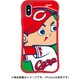 mkcarp-set-x-boya [iPhone XS/X WAYLLY-MK 広島カープ 坊や]