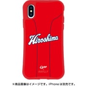 mkcarp-set-x-uni [iPhone XS/X WAYLLY-MK 広島カープ ユニホーム]