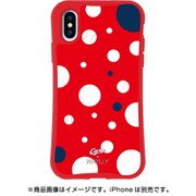 mkcarp-set-x-dot [iPhone XS/X WAYLLY-MK 広島カープ ドット]