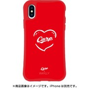 mkcarp-set-x-hrt [iPhone XS/X WAYLLY-MK 広島カープ ハート]