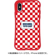 mkcarp-set-x-chk [iPhone XS/X WAYLLY-MK 広島カープ チェック]