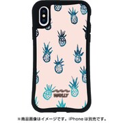 mklla-set-x-ppt [iPhone XS/X WAYLLY-MK La Leia パイナップルパターン]