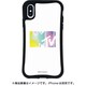 mkmtvo-set-x-wht [iPhone XS/X WAYLLY-MK MTV ロゴ WH（ホワイト）]