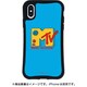 mkmtvo-set-x-bl [iPhone XS/X WAYLLY-MK MTV ロゴ BL（ブルー）]