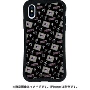 mkmtvo-set-x-ptn [iPhone XS/X WAYLLY-MK MTV ポップ パターン]