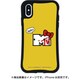 mkmtvk-set-x-pye [iPhone XS/X WAYLLY-MK MTV×ハローキティ パンカデリック YE（イエロー）]