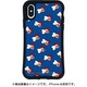 mkmtvk-set-x-pbl [iPhone XS/X WAYLLY-MK MTV×ハローキティ パンカデリック ブルー（BL）]