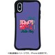 mkmtvk-set-x-80pp [iPhone XS/X WAYLLY-MK MTV×ハローキティ 80s' パープル]