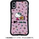 mkmtvk-set-x-80pk [iPhone XS/X WAYLLY-MK MTV×ハローキティ 80s' ピンク]