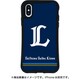 mkseibu-set-x-ini [iPhone XS/X WAYLLY-MK 西武ライオンズ イニシャル]