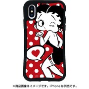 mkbty-set-x-ks [iPhone XS/X WAYLLY-MK ベティ キス]
